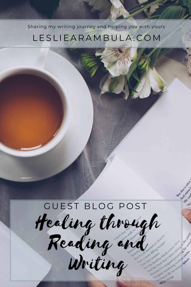 Healing Through Writing and Reading