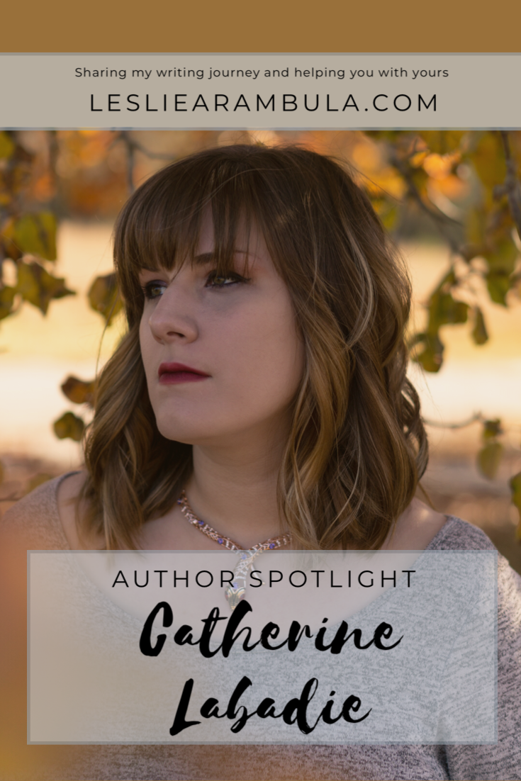 Author Spotlight: Catherine Labadie