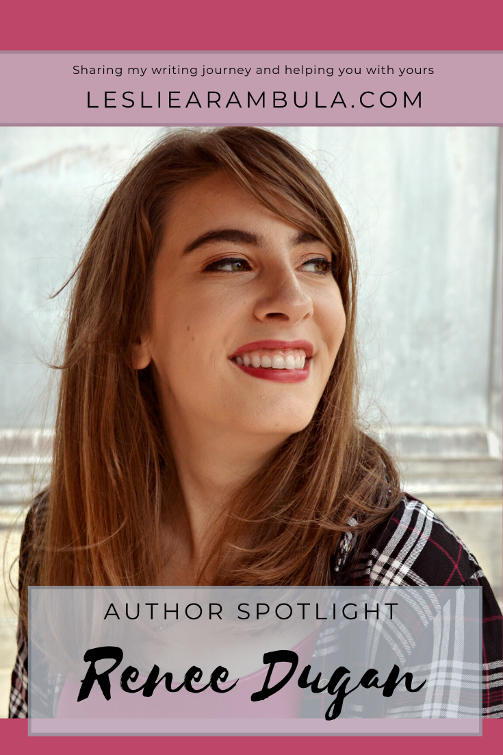 Author Spotlight: Renee Dugan